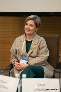 Ольга Костина, начальник отдела управления рисками, Международный аэропорт Внуково