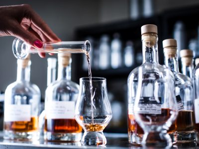 ГК «Руст» перенесла розлив виски из Шотландии в Подмосковье