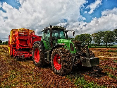Рынок сельхозтехники вырос на 30% в 2021 году