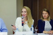 Яна Миллер и Юлия Яровенко