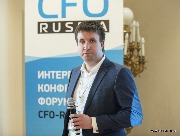 Андрей Жаков
Директор финансового департамента
УК Мечел-Сталь