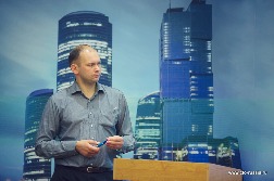 Михаил Богданов, 
финансовый контроллер,
Группа Илим