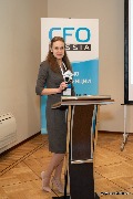 Екатерина Приказчикова, руководитель управления контроля качества, ГПМ Партнер, описала контрольную среду в ОЦО
