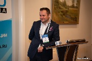 Иван Сузимов, заместитель начальника управления, Росводоканал, в рамках Master2Master рассмотрел ключевые параметры облигационного размещения