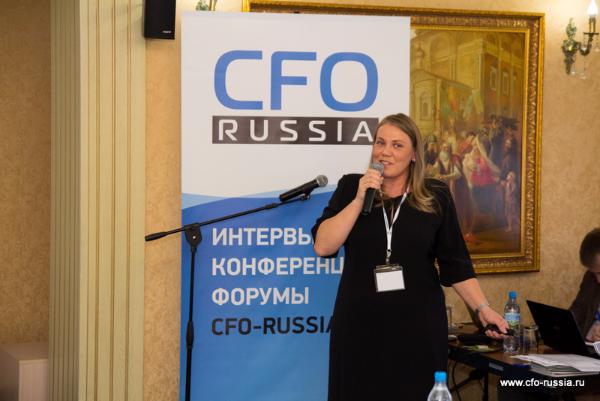 Инна Чеснокова, руководитель управления по сопровождению бухгалтерского и налогового учета «Северсталь-ЦЕС» 