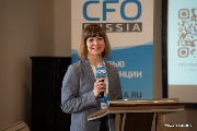 Татьяна Пчелинцева, руководитель казначейства и корпоративного контроллинга, Эйч Энерджи, ответила на вопрос "Как настраивать сквозные процессы?" 