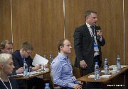 Девятая конференция «Корпоративные системы риск-менеджмента»