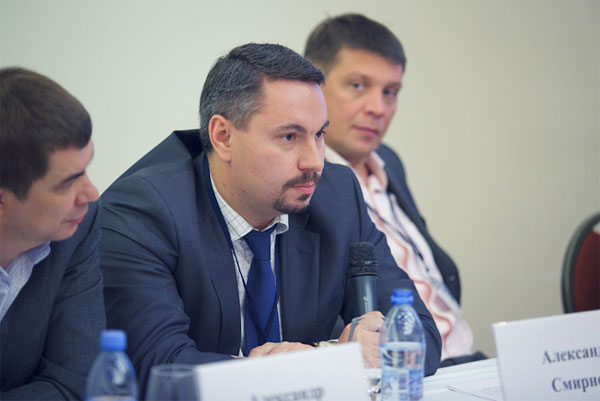 Александр Смирнов: «Кризисный период – это время для поиска дополнительных внутренних источников»