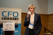 Екатерина Румянцева, генеральный директор, ОМК-Центр Единого Сервиса, рассмотрела ключевые ИТ-проекты, реализованные в ОЦО за 2023 год