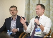Дмитрий Писаренко и Роман Малюга