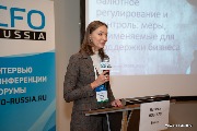 Наталья Новская, финансовый директор, Elanco