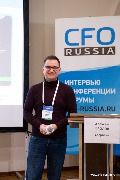 Алексей Фролов
Исполнительный директор
СберБанк