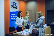 Шестой форум финансовых директоров фармацевтического бизнеса Pharma CFO 2017