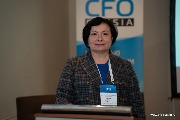 Ирина Жданова, главный бухгалтер – начальник департамента бухгалтерского и налогового учета и отчетности, Россети Северо-Запад