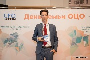 Василий Стахив, начальник управления, маркетинг и продуктовое развитие, Центр Корпоративных Решений