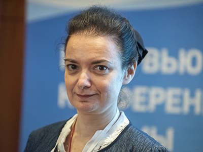 Ольга Беленькая, ФИНАМ: «По нашему прогнозу, спад ВВП в этом году может составить 5-7%, а в будущем еще 2-4%»