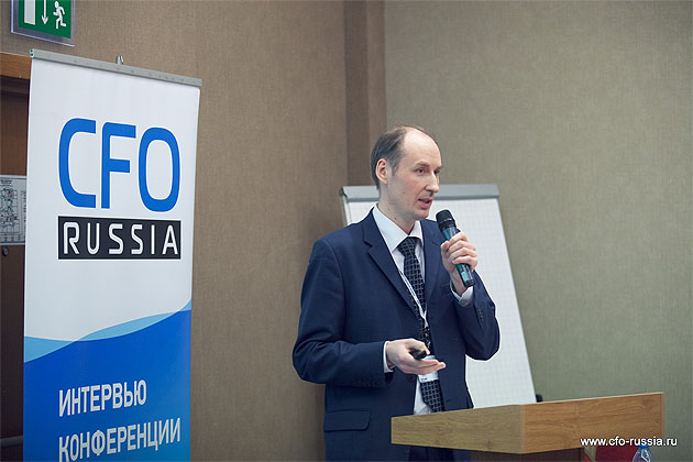 Степан Любавский, начальник отдела налогового планирования и контроля «Евросети»