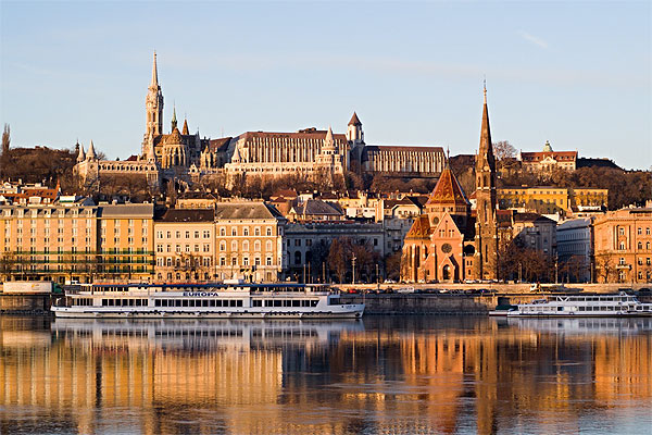 экскурсия по Будапешту, одному из старейших и красивейших городов Европы