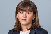 Марина Медведева, Член Правления – Директор по общекорпоративным сервисам и органам управления, СИБУР