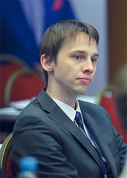 Антон Топильский
