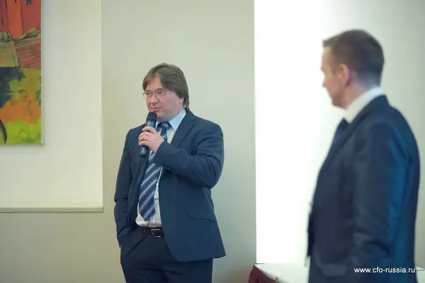 Информационные технологии в бюджетировании - CFO Russia