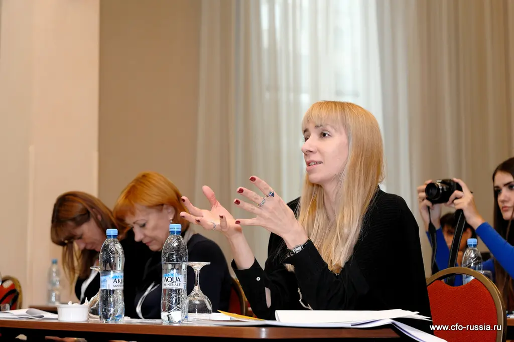 Мария Давыдкина<br />
Начальник отдела оптимизации бизнес-процессов<br />
Торговый Дом ЦУМ 313.jpg