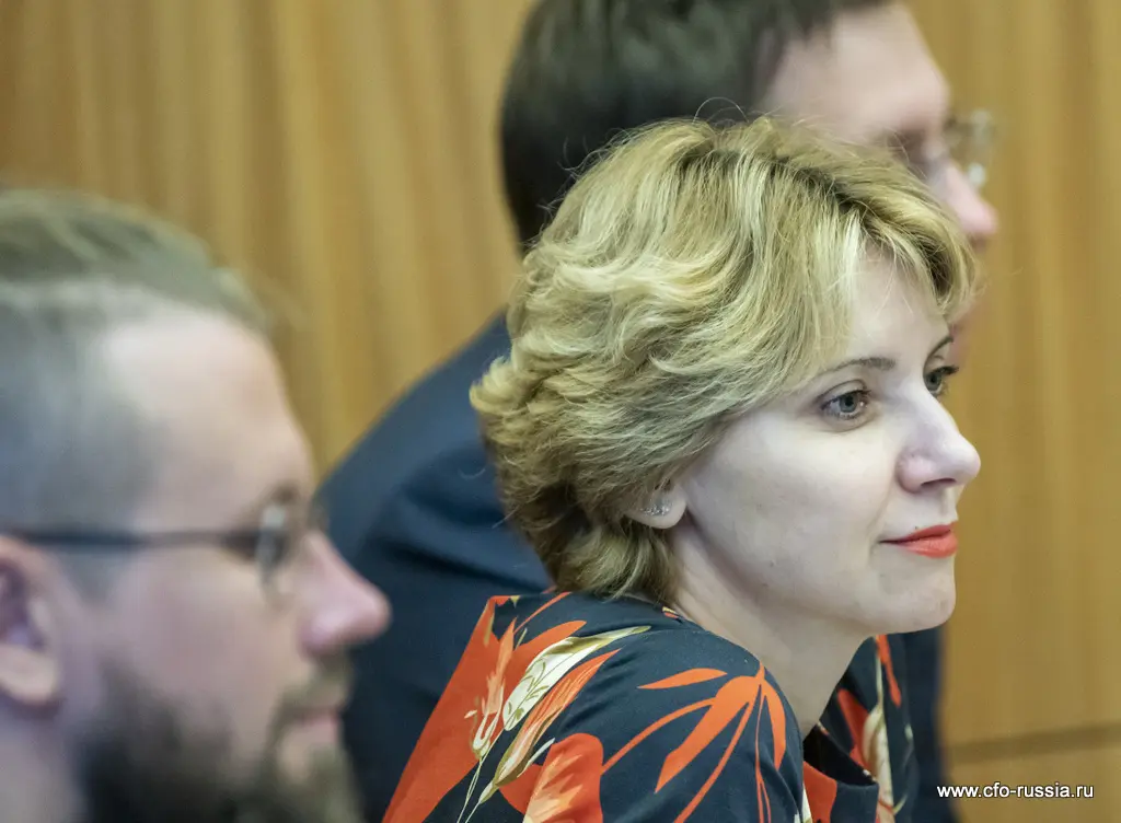 Ольга Владимирова<br />
Финансовый директор<br />
ETAM Russia<br />
 vladimirova.JPG