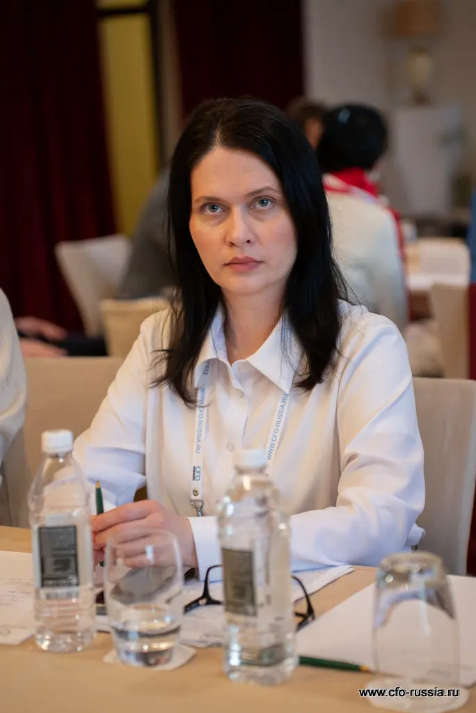 На конференции рассмотрели такие темы, как: важность руководителя по финансам (CFO), сотрудничества с банками, внедрения автоматизации финансовых процессов и управления рисками в строительных организациях _NPY2017.jpg