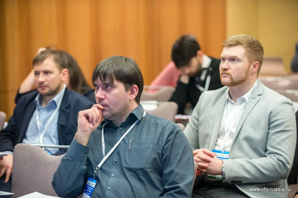 Третья конференция «Эффективное управление ликвидностью и оборотным капиталом» 4353.JPG