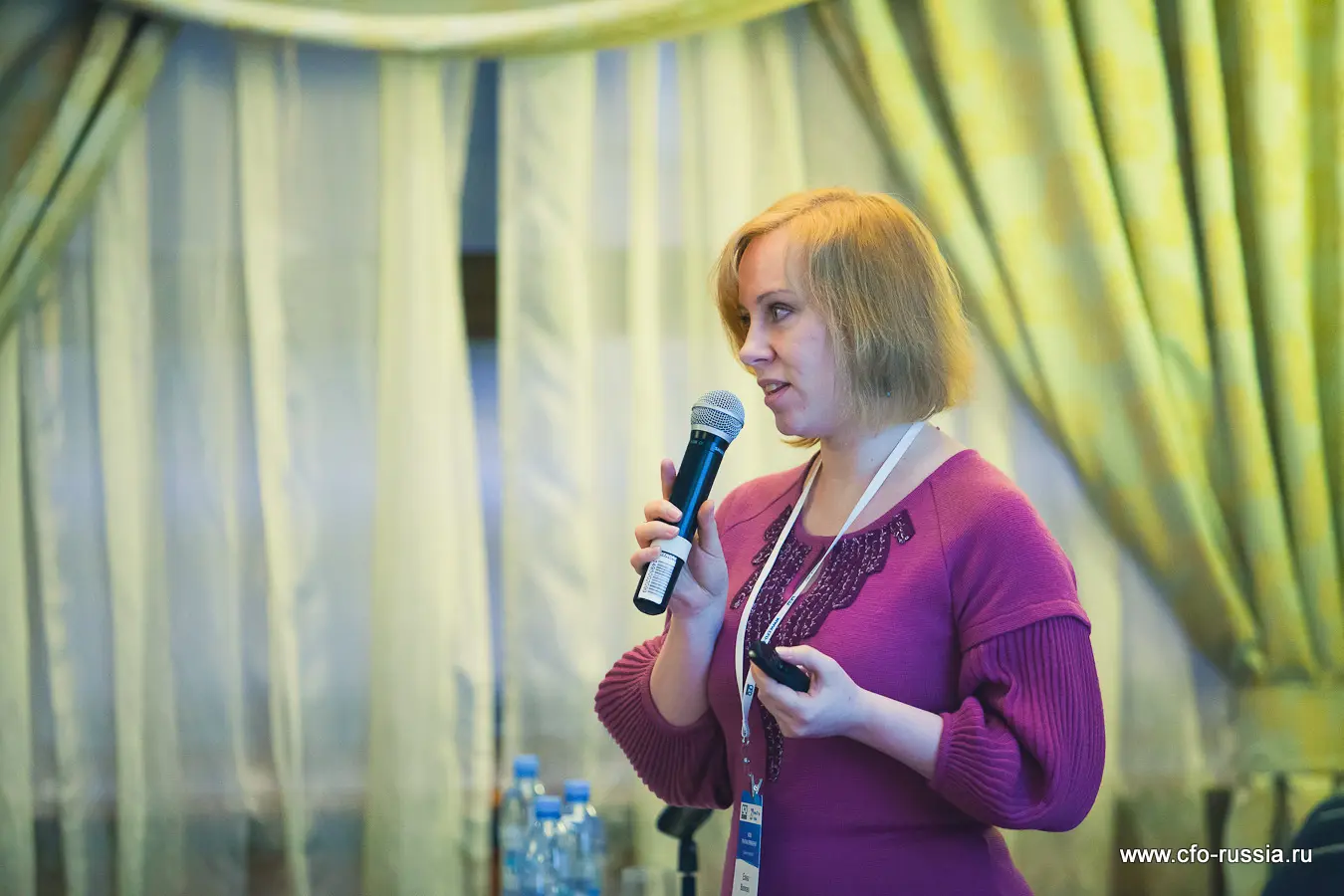 Волкова Елена <br />
Руководитель направления методологии международной отчетности УралХим IMG_8781.jpg