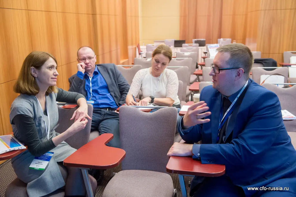 Третья конференция «Эффективное управление ликвидностью и оборотным капиталом» 4310.JPG