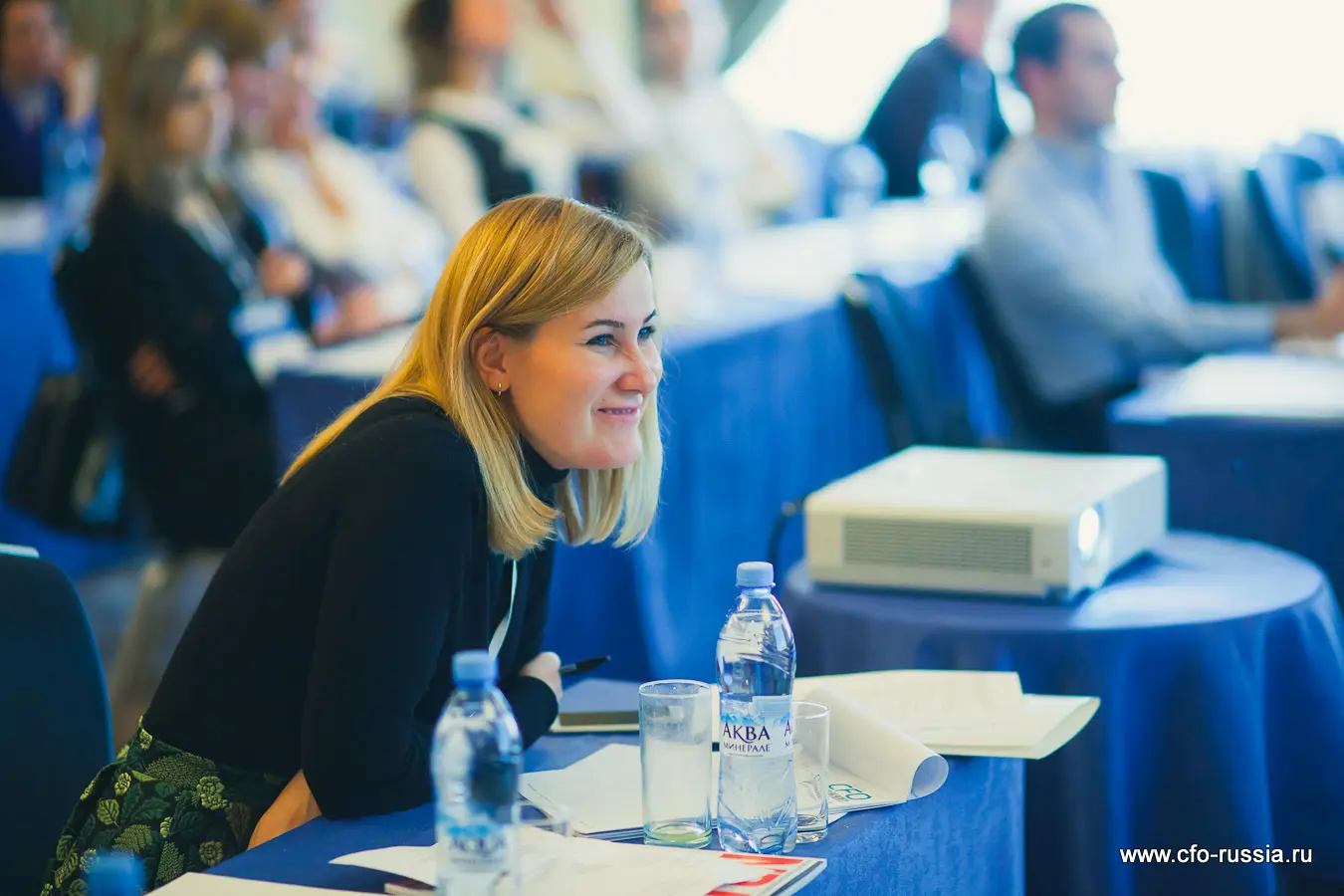 Седьмая ежегодная конференция «МСФО: практика применения» IMG_8271.jpg