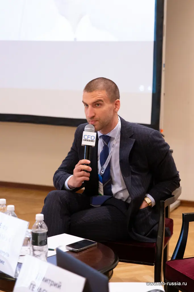 Егор Гончарук<br />
Руководитель проектного офиса по развитию молодых продуктов Газпромнефть-Снабжение _MG_9621 Гончарук.JPG