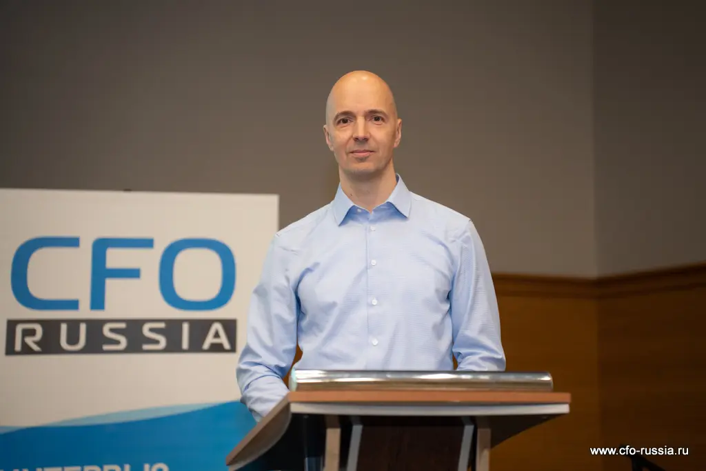 Илья Ермашенков, директор департамента по работе с персоналом, CARCADE Лизинг 31. Ермашенков.jpg