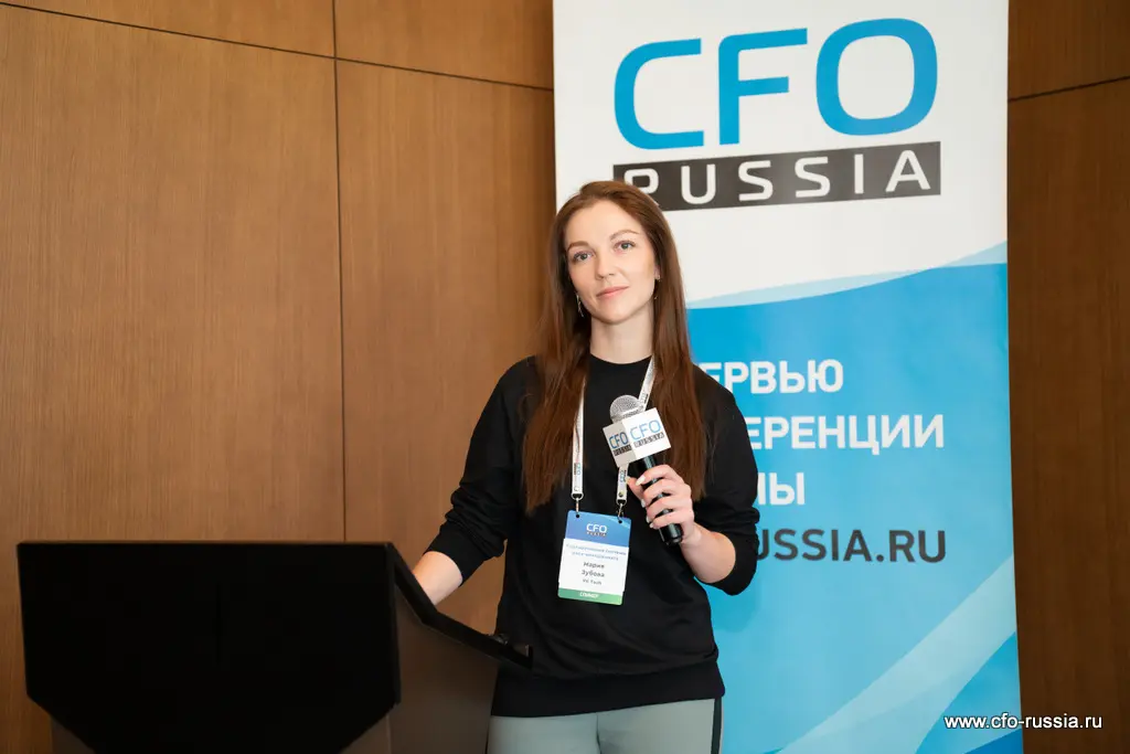 Мария Зубова<br />
Старший менеджер направления Presale<br />
VK Tech Зубова.jpg