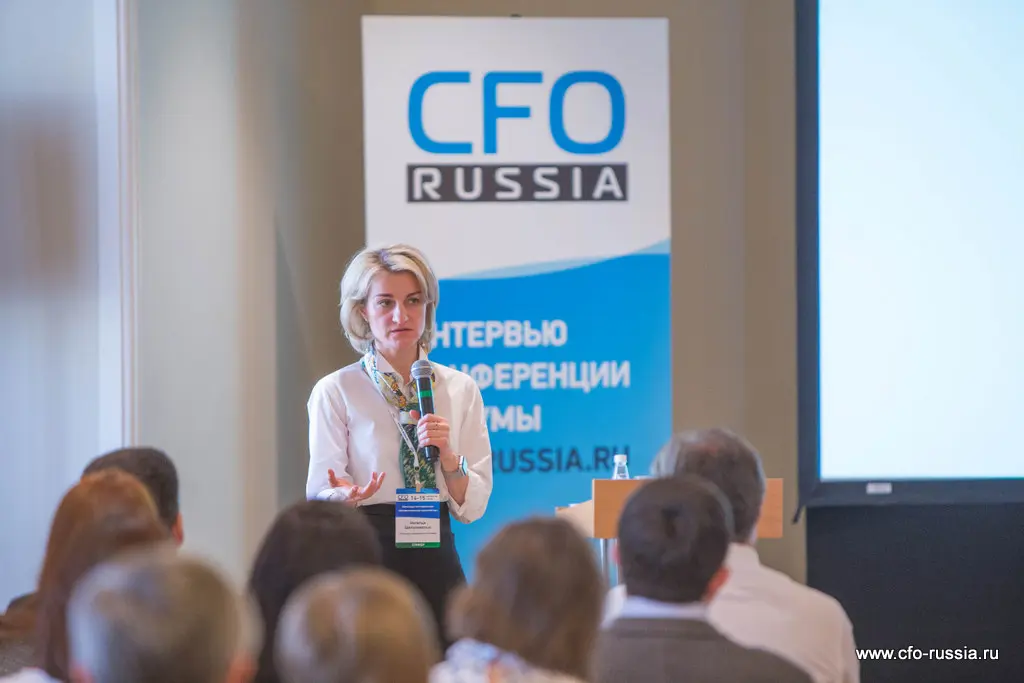 Наталья Щеголеватых<br />
Заместитель финансового директора<br />
Сибирская генерирующая компания IMG_6945.jpg