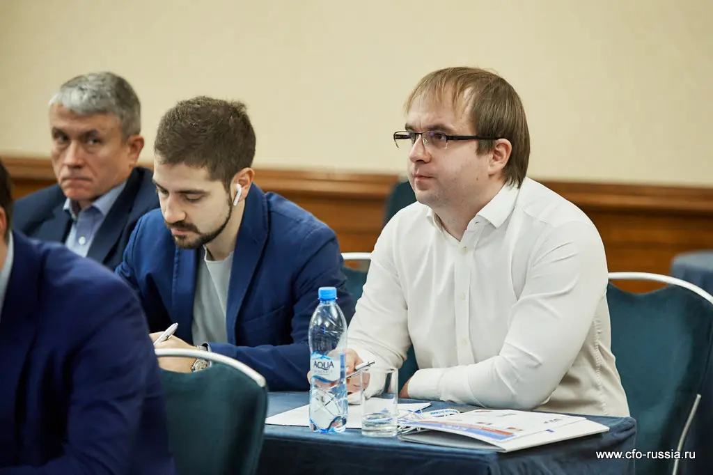 Тринадцатая конференция «Корпоративное налоговое планирование. Актуальные налоговые споры-2018» SAM_6028.jpg