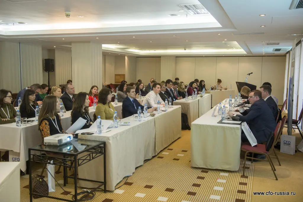Седьмая конференция «Корпоративное казначейство: организация и развитие централизованного казначейства» ART_8091.JPG