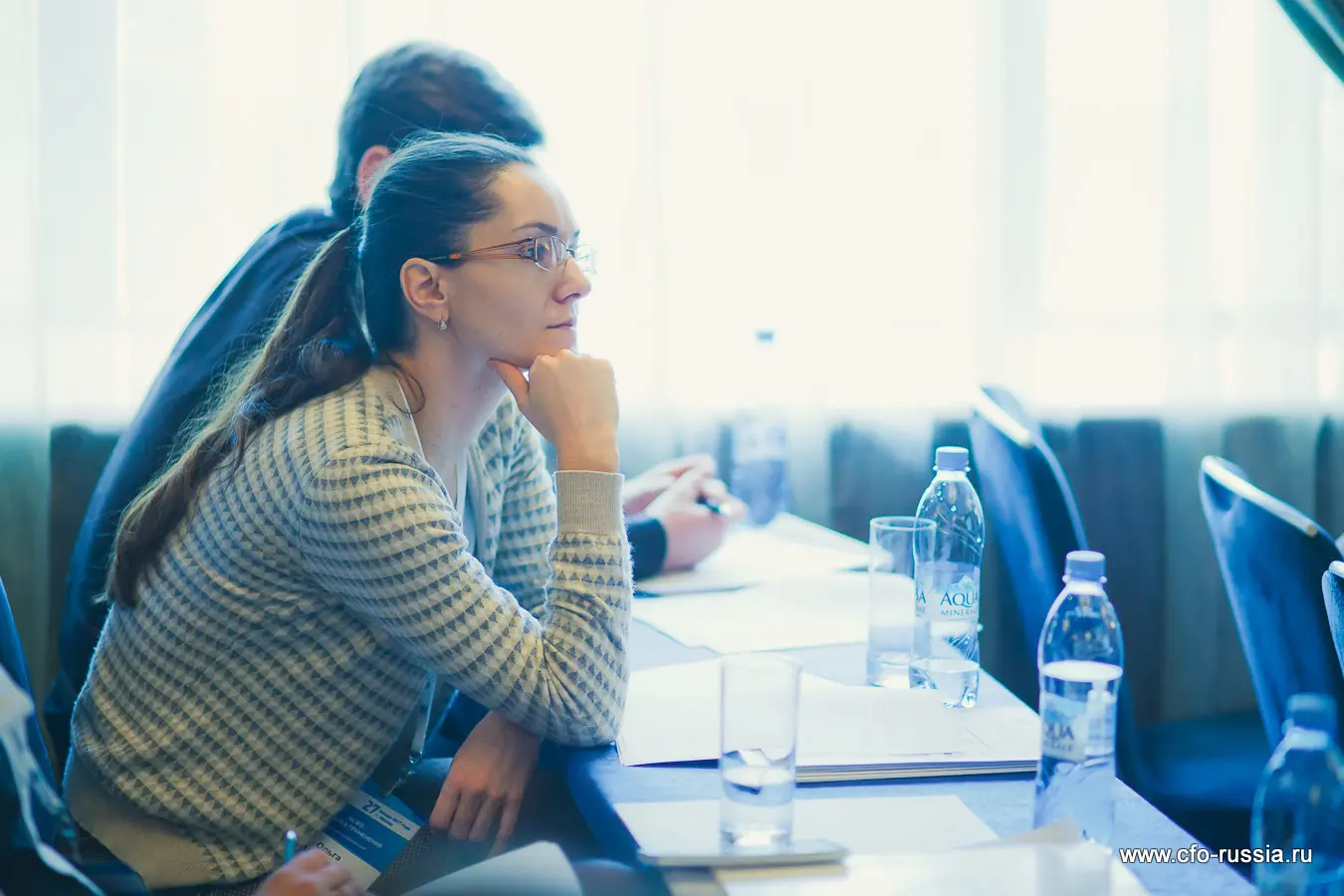 Седьмая ежегодная конференция «МСФО: практика применения»<br />
 IMG_8142.jpg