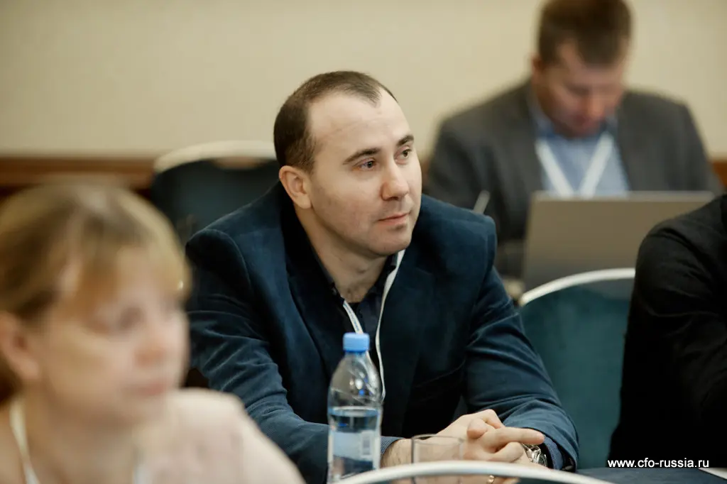 Тринадцатая конференция «Корпоративное налоговое планирование. Актуальные налоговые споры-2018» SAM_5988.jpg