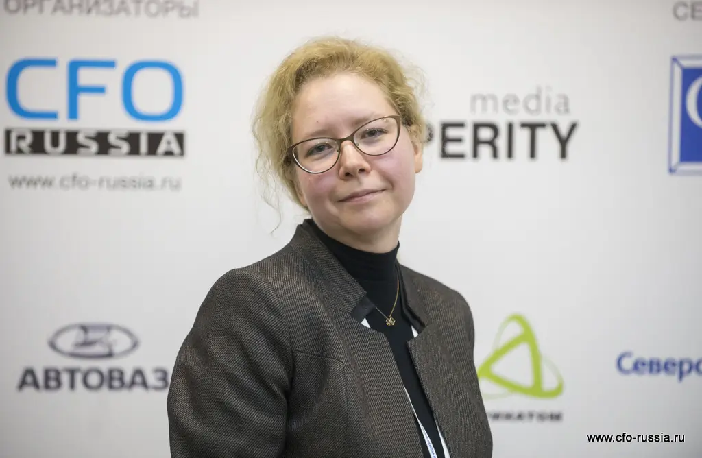 Ирина Рожкова<br />
Руководитель службы документооборота аппарата правления Международный Инвестиционный Банк  rozhkova.JPG