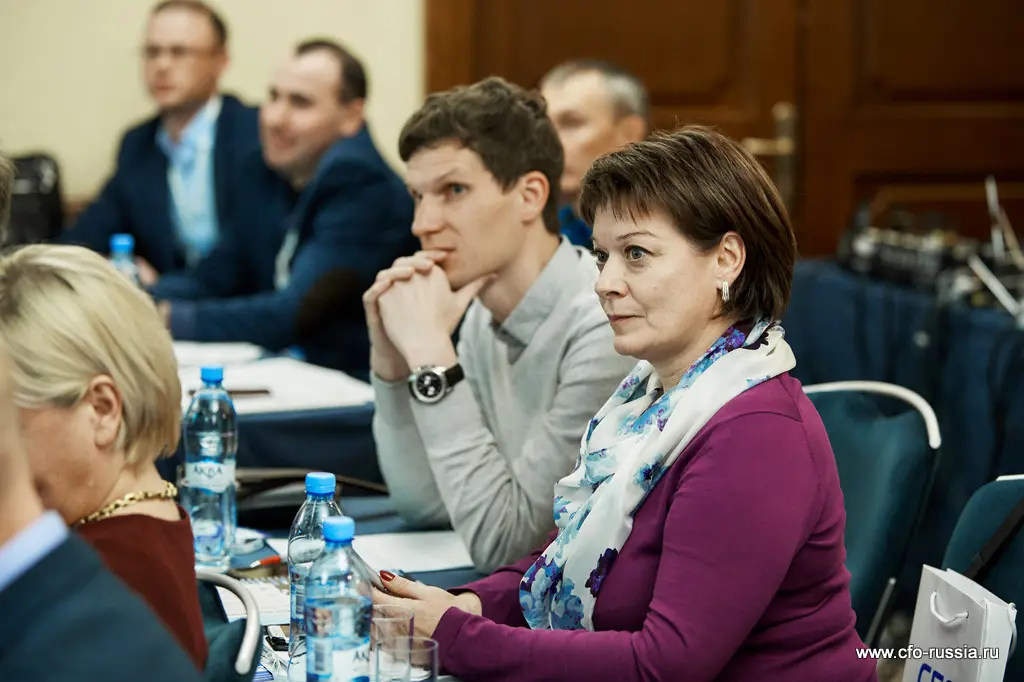 Тринадцатая конференция «Корпоративное налоговое планирование. Актуальные налоговые споры-2018» SAM_6332.jpg