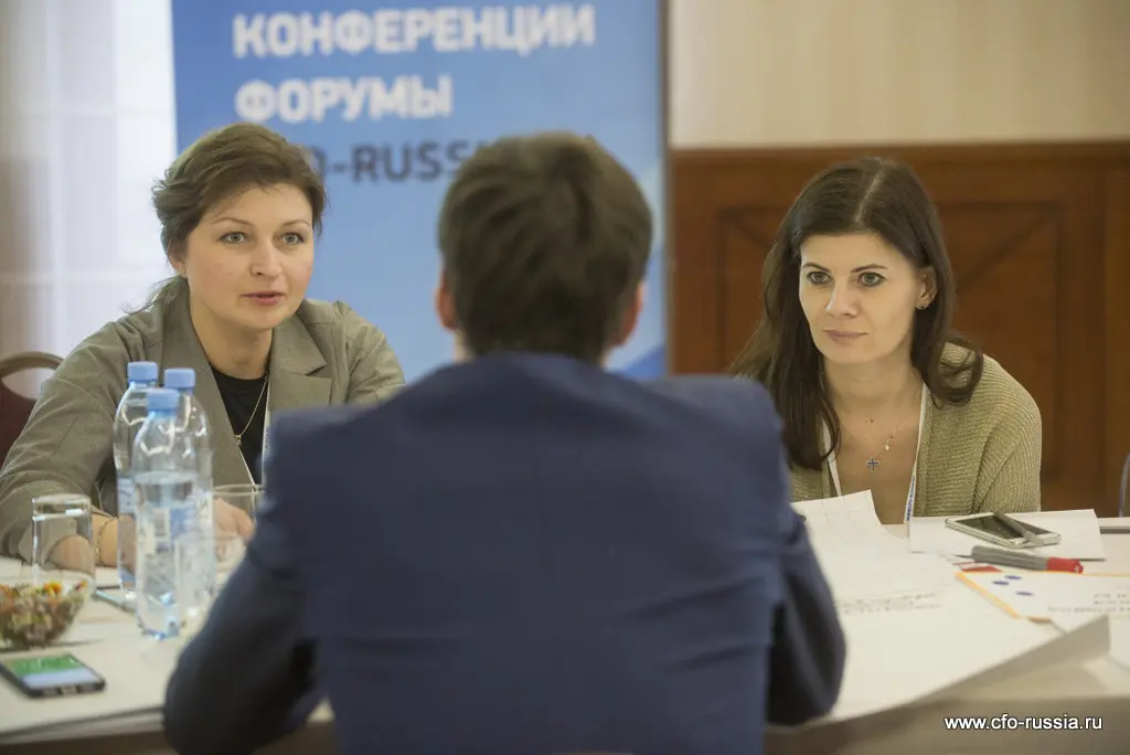 Седьмая конференция «Корпоративное казначейство: организация и развитие централизованного казначейства» ART_9144.JPG
