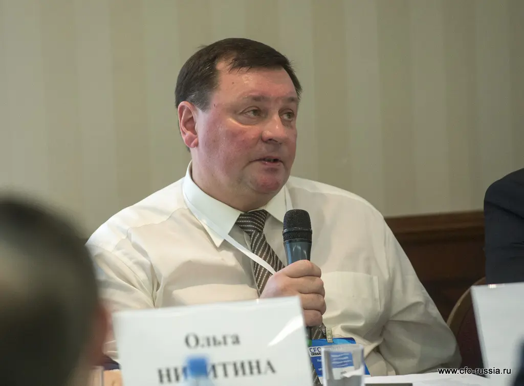 Игорь Дубинец<br />
Руководитель казначейства<br />
ПРОТЕК ART_8424.JPG