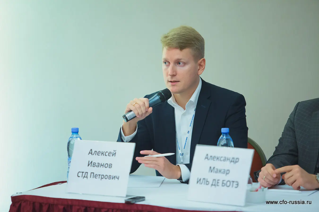 Алексей Иванов<br />
директор по поставкам<br />
СТД Петрович<br />
 IMG_8494.jpg