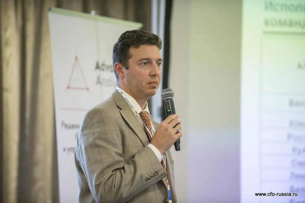 Иван Чорба<br />
Заместитель директора департамента экономики и контроллинга Росэнергоатом ART_4377.JPG