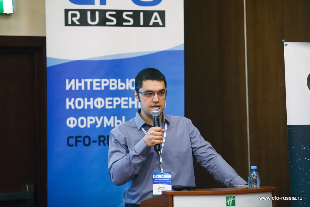 Руслан Ибрагимов<br />
Старший менеджер академии бережливого производства<br />
Северсталь Ibragimov2.jpg
