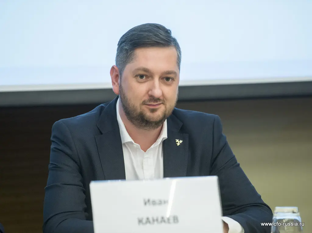 Иван Канаев<br />
Начальник отдела по управлению и развитию клиентского сервиса Пивоваренная компания «Балтика»  kanaev.JPG