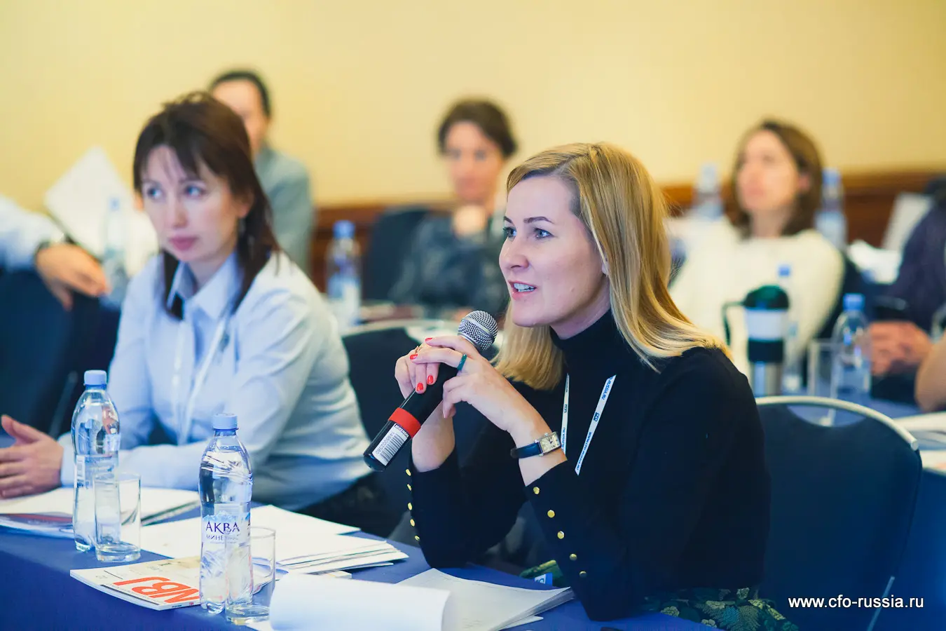 Седьмая ежегодная конференция «МСФО: практика применения»<br />
 IMG_8766.jpg