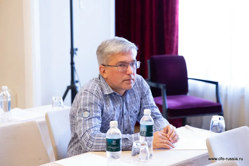 Юрий Сафронов<br />
Директор департамента внутреннего аудита<br />
Инград _MG_0018 Юрий Сафронов.JPG